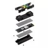 SSD-kiintolevy PNY 2 TB M.2 PCI Express 5.0 NVMe CS3150