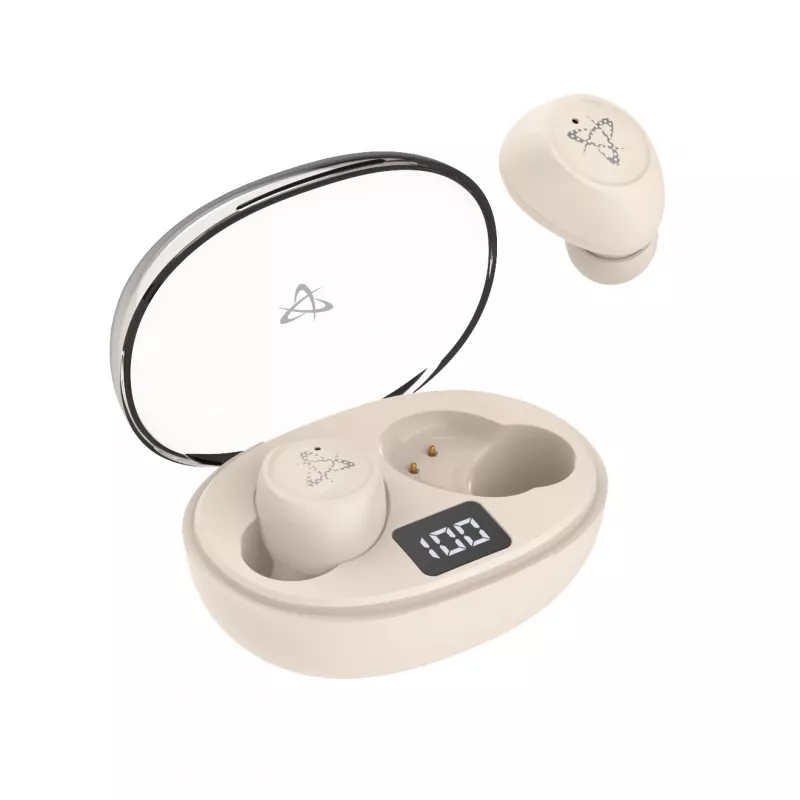 Kuulokkeet SBOX EB-TWS115 beige