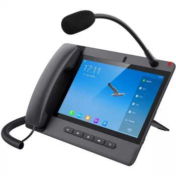 IP-puhelin Fanvil A320i musta 20 linjaa Wi-Fi Android 10,1 tuumaa