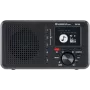 Albrecht DR 86 pieni senioridigitaaliradio DAB+/UKW, musta (27861)