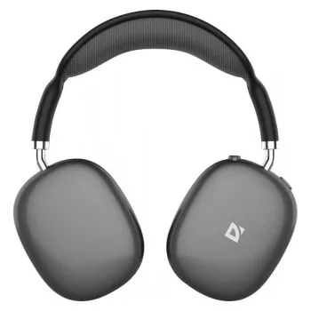 Defender FreeMotion B645 Bluetooth-kuulokkeet korvien päälle, Bluetooth 5.3, USB-C, 3,5 mm:n liitäntä, sisäänrakennettu mikrofoni, 20–20000 Hz, 105 dB, musta