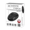 Langaton Bluetooth optinen hiiri 3D Cyngus musta