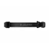 Otsalamppu Led Lenser MH3 musta harmaa