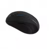 Langaton? Ei – langaton RF-hiiri ESPERANZA EM101K, molempikätinen, 1000 DPI, 2,4 GHz nano-USB-vastaanotin, musta