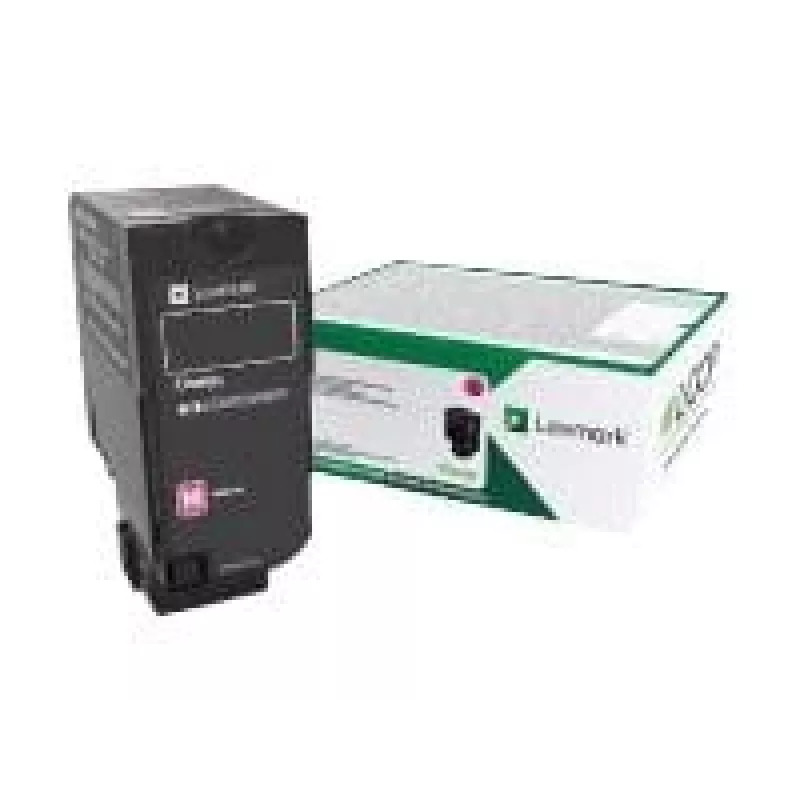 Värikasetti Lexmark 73B20M0 3000 sivua magenta