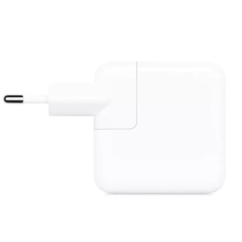 Virtalähde Apple MY1W2ZM/A 30W valkoinen