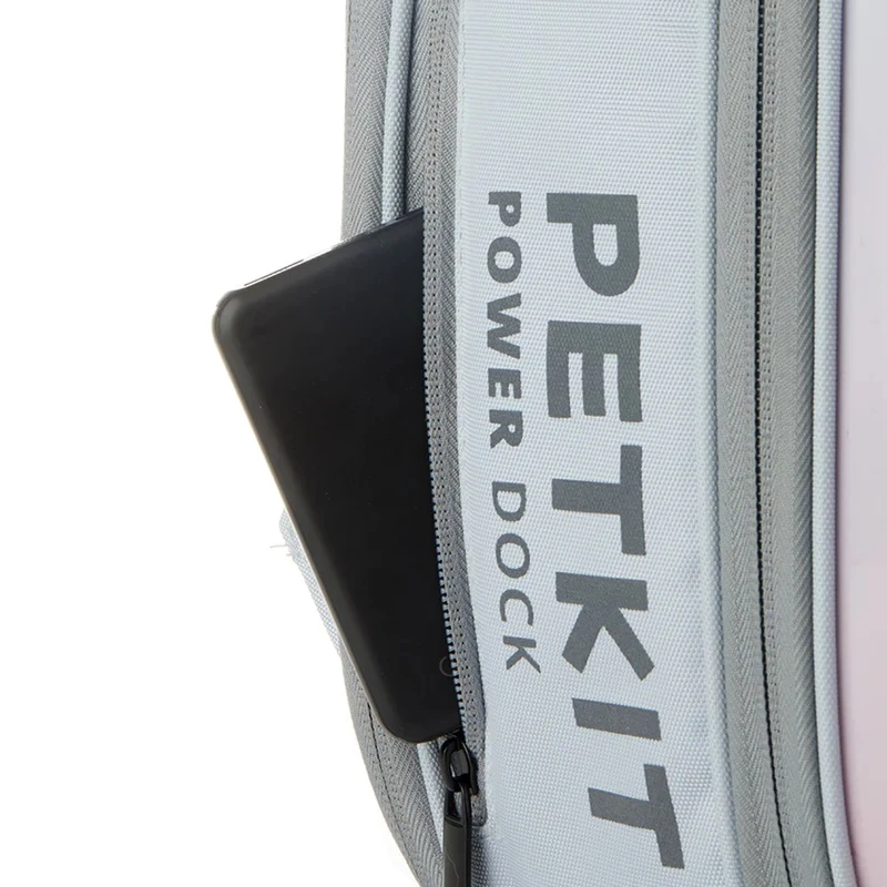 PETKIT lemmikkien matkareppu Breezy 2 (Cream White)