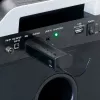 Lavamikrofoni Lenco MCW-020BK