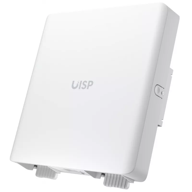 Ubiquiti UISP Power keskeytymätön virransyöttö (UPS) 100 W (UISP-P)