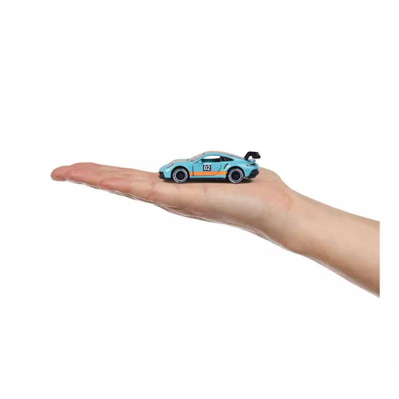 Ajoneuvo Porsche 5-osainen lahjasetti
