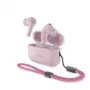 Langaton kuulokemikrofoni Vention Echo Lite E11 Plus — vaaleanpunainen, on-ear, malli NBVP0-PLUS