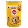 Pedigree märkäruoka koirille kanalla ja porkkanalla hyytelössä, 400 g