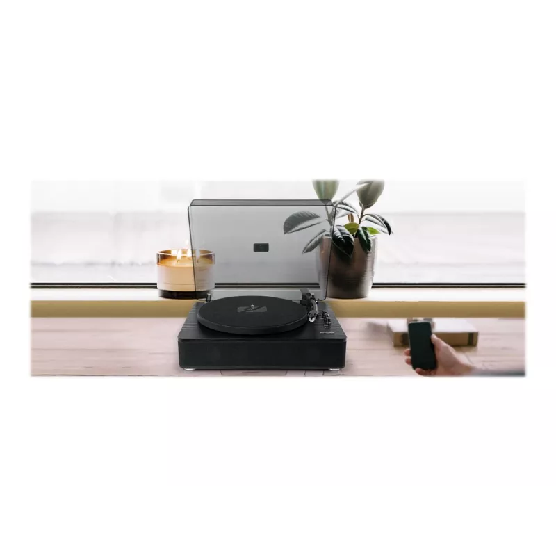 Muse MT-106 WB musta automaattinen