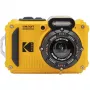 Kodak PixPro -pienoiskamera 16 MP BSI CMOS 1920 x 1080 keltainen