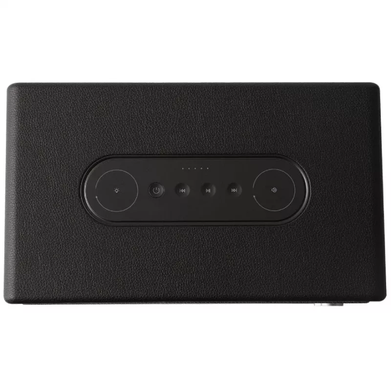 Juhlakaijutin Edifier ES300 musta – 2-tie, 60 W RMS, Bluetooth LDAC/SBC, USB-A, kiertosäädin