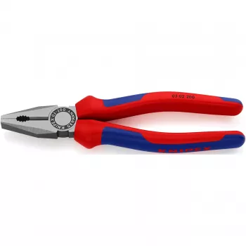 Knipex yleispihdit, 2-komponenttikahvat, 200 mm