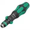 Wera kärkeä pitävä ruuvitaltta 145 mm räikkämekanismi 109 g