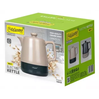 MAESTRO MR-071 vedenkeitin 1 l