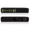 Tecnoware ERA PLUS DC FGCERAPLDC252 DC-UPS-laite, 9/12 V DC, PoE 24/48 V DC, USB 5 V DC, 8800 mAh