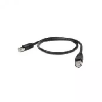 Gembird patchkaapeli Cat.6 UTP 3 m 3 m Cat6 U/UTP (UTP) musta (PP6-3M/BK)