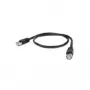 Gembird patchkaapeli Cat.6 UTP 3 m 3 m Cat6 U/UTP (UTP) musta (PP6-3M/BK)