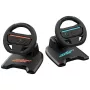 SUBSONIC SA5727-2 Pro Kart Racer Duo -ratti Nintendo Switchille kahden ohjaimen tuella