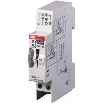 ABB porrasvalokytkin E232-230 E232-230 (2CDE110000R0501)