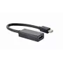 Gembird A-MDPM-HDMIF-02 videokaapeli-adapteri Mini DisplayPort HDMI Type-A (standardi) musta