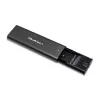 Kotelo M.2 SATA SSD -asemille | NGFF | USB Type-C