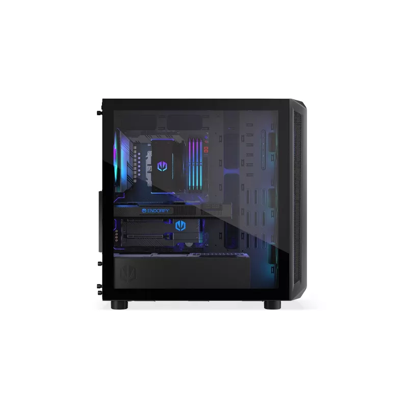 ENDORFY Arx 700 ARGB Tower musta