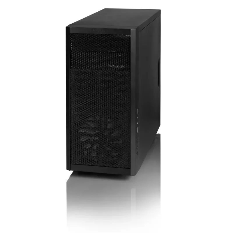 Fractal Design Core 1000 USB 3.0 Midi Tower musta