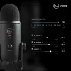 Blue Microphones Yeti mikrofoni USB Blackout