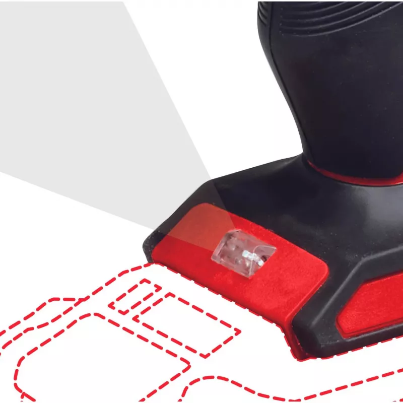 Einhell TE-SG 18/10 Li - Solo akkukäyttöinen massapistooli