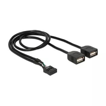Sisäinen ja ulkoinen USB-sovitin - USB (W) -