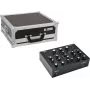 Flightcase Omnitronic TRM-402 -mikserille malli 20000896 — suojaava kuljetuslaatikko