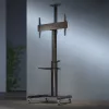 SBOX-asennusvarsi FS-446-2 37–70 tuuman televisioille, 70 kg kantavuus, VESA 600x400