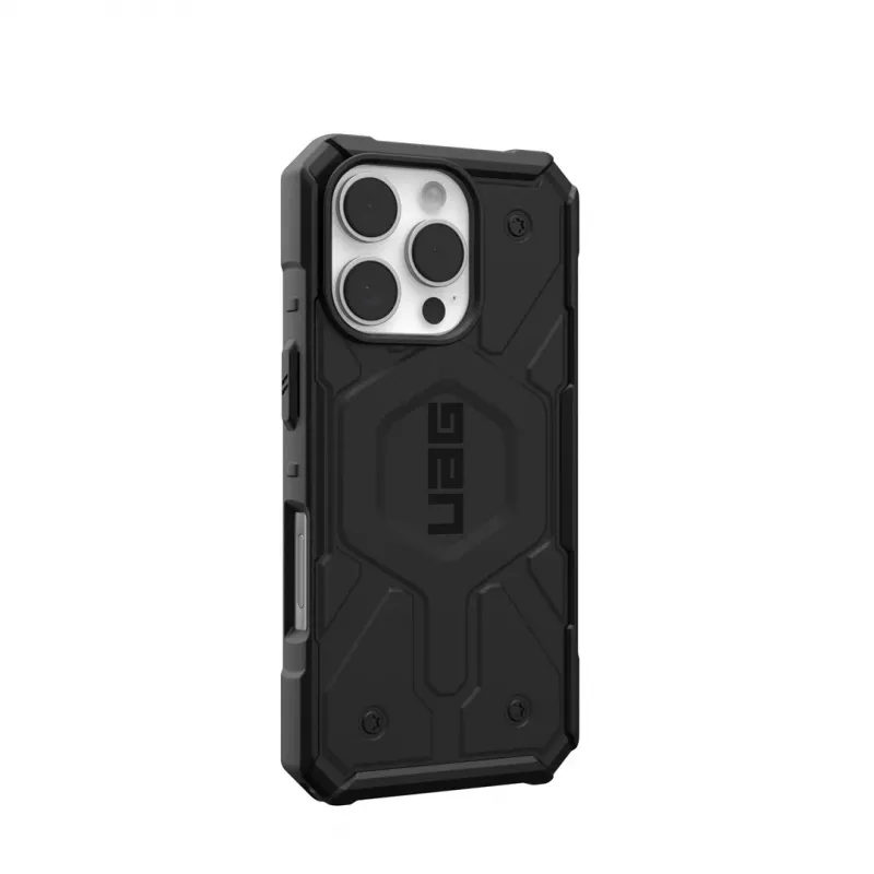 Urban Armor Gear Pathfinder puhelinkotelo 16 cm (6.3) kotelo musta