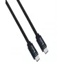 USB 2.0 -kaapeli helos Hi-Speed Type-C 2,0 m — USB 2.0 data- ja latauskaapeli