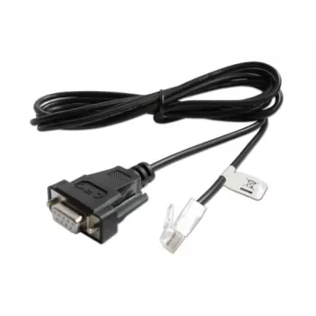 APC-kaapeli, UPS-tiedonsiirto Smart Signalling (1,8 m - DB-9 - RJ-45)