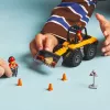 LEGO City 60450 Keltainen pyöräkuormaaja