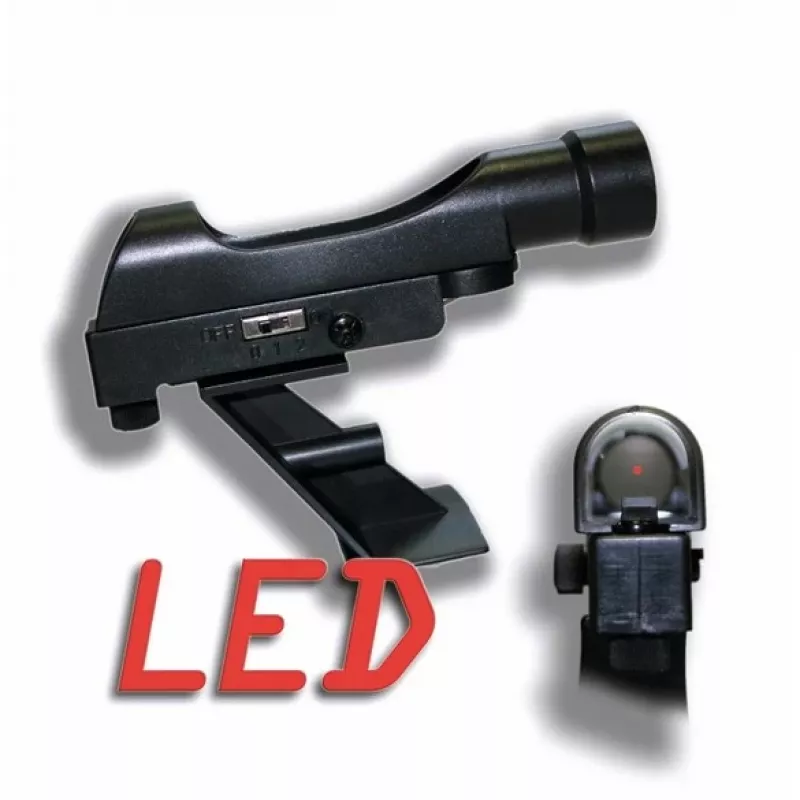Kaukoputki Bresser Optics Pluto 114/500 20x