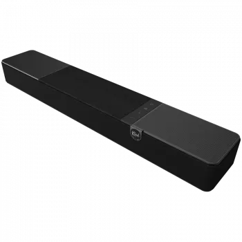 Soundbar KLIPSCH Flexus Core 100 — 2.1 kanavaa, 100 W, Dolby Atmos, sisäänrakennettu subwoofer, musta