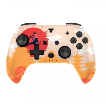 Dragonshock PopTop Compact - peliohjain - Nintendo Switch - Takaisin-painike - D-Pad - Home-painike - Reset-painike - langaton - Bluetooth - USB Type-C (D