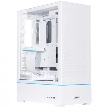 PC-kotelo Lian Li SUP01 Tower valkoinen