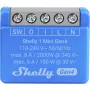 Älykytkin Shelly 1 Mini Gen4 1P langaton 110–240 V 50–60 Hz 1,2 W Bluetooth Wi‑Fi ZigBee 34×16×29 mm