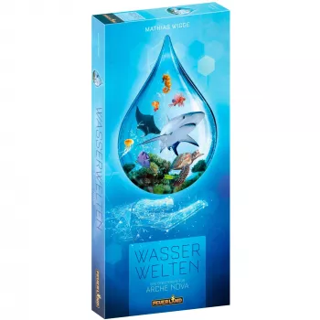 Arche Nova: Water Worlds, lautapelin lisäosa