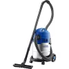 Nilfisk Buddy II 18 ruostumaton teräs musta, ruostumaton teräs 18 L 1200 W