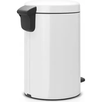 Brabantia poljinroskis Newicon 12,0 L valkoinen