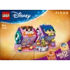 Rakennuslelu LEGO Disney Pixar Inside Out 2 tunnekuutiosarja 43248