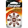 Energizer paristo sinkki 312/8 kpl blisteri (639088)